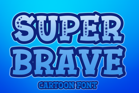 Download Super Brave - Premium Resources