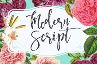 Download Modern Script - Script Collection