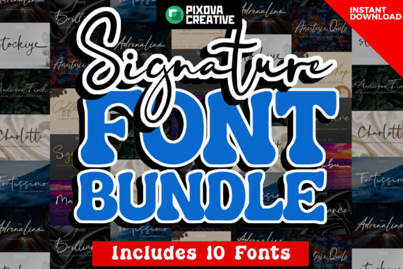 Download Signature Script Bundle - Script Collection