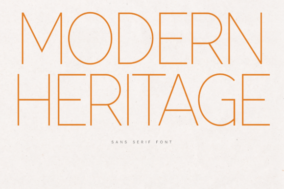 Download Modern Heritage - Premium Resources