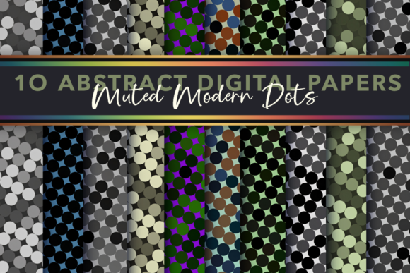 Download Cool Modern Dotted Masculine Background - Modern Collection