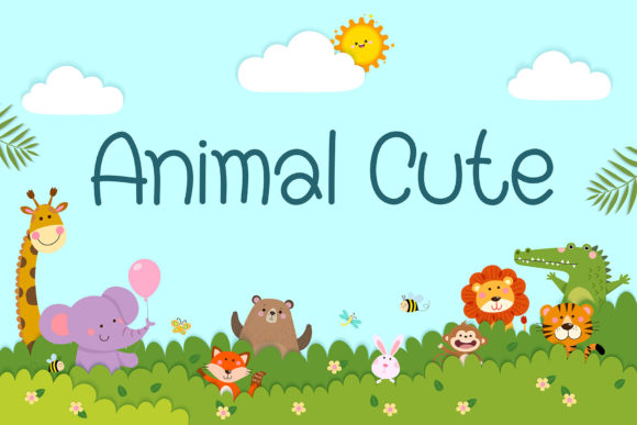 Download Animal Cute - Premium Bundle